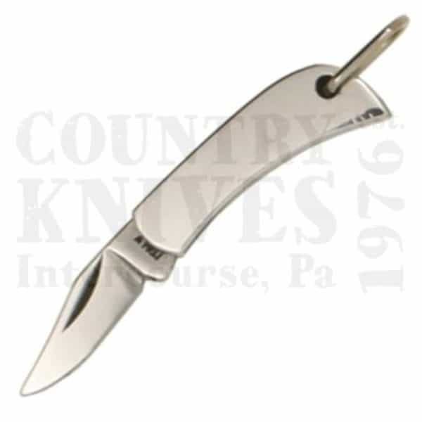 Buy Maserin  MSR699-IN Miniature Pocket Knife - 3cm / Stainless at Country Knives.