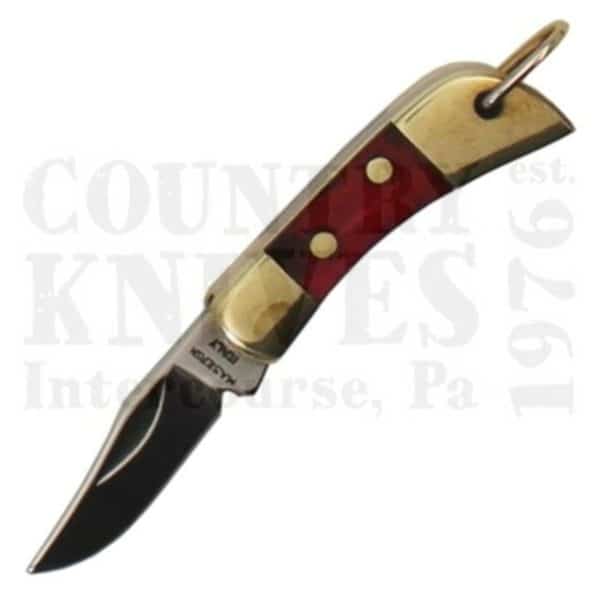 Buy Maserin  MSR700-PLRD Miniature Pocket Knife - 3.5cm / Red Polyester at Country Knives.