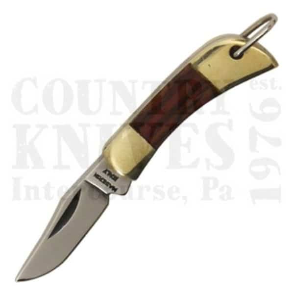 Buy Maserin  MSR700-T Miniature Pocket Knife - 3.5cm / Rosewood at Country Knives.