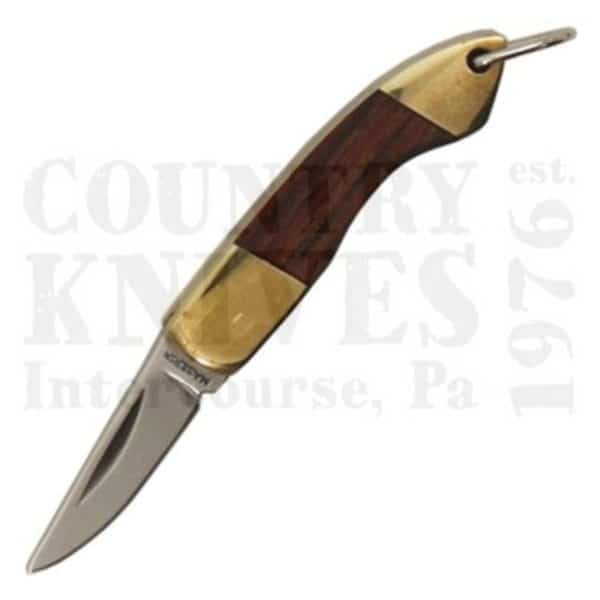 Buy Maserin  MSR703-T Miniature Pocket Knife - 3.5cm / Rosewood at Country Knives.
