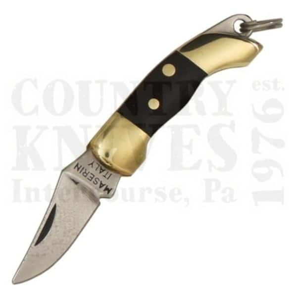 Buy Maserin  MSR705-CR Miniature Pocket Knife - 5cm / Horn at Country Knives.