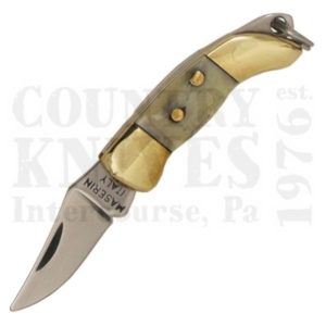 Maserin705/CVMiniature Pocket Knife – 5cm / Stag