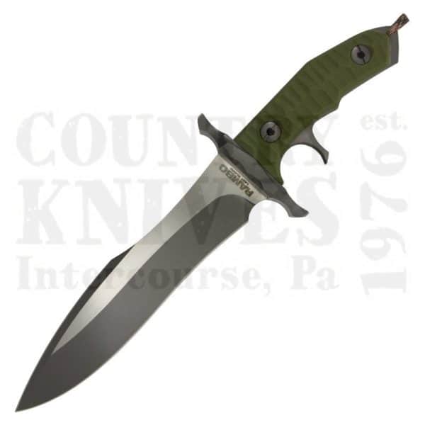Buy Rambo  RB9411 Last Blood MK-9 Heartstopper - Leather Sheath at Country Knives.