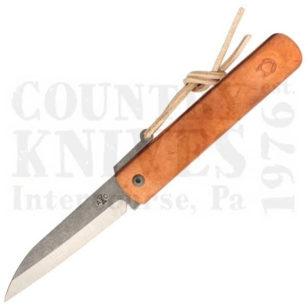 Buy Andersson & Copra  ACUHC Urban Husky - 14C28N / Copper at Country Knives.