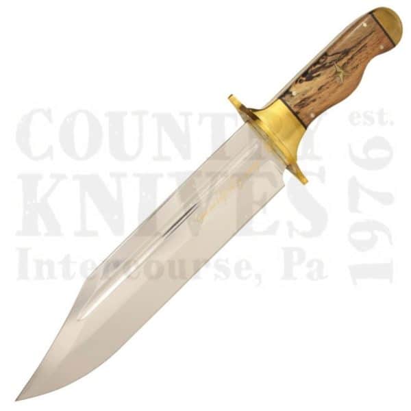 Buy Browning  BR002 Alamo Knife - Living History Series at Country Knives.