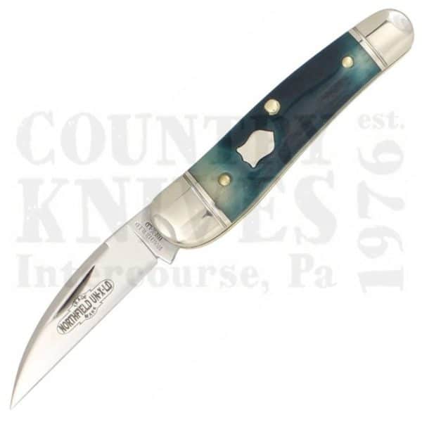Buy Great Eastern Northfield GE-190120SSA Little Rattler - Snake Skin Acrylic at Country Knives.