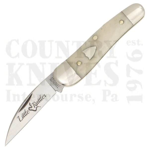 Buy Great Eastern Northfield GE-190120SSA Little Rattler - Snake Skin Acrylic at Country Knives.