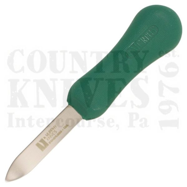 Buy R. Murphy  NHOYSPH Oyster Knife - New Haven / ECOgrip at Country Knives.
