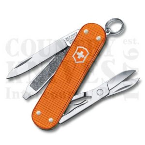 Victorinox | Swiss Army Knife0.6221.L21 2021 Classic SD – Tiger Orange