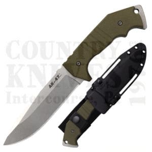 Cold Steel14AKAAK-47 Field Knife – CPM 3V / Secure-Ex