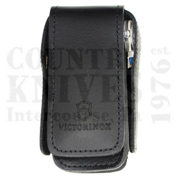 Buy Victorinox Victorinox Swiss Army Knives 35399 SOS Pouch - Black Leather at Country Knives.