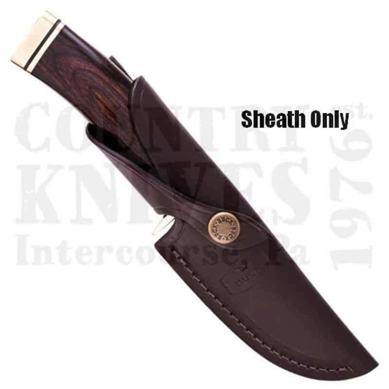 691 192 191 Custom Leather Sheath for BUCK 692 Vanguard 