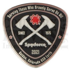 SpydercoCOINFDFire Dragon Coin 2021 – Wildland Firefighter Foundation