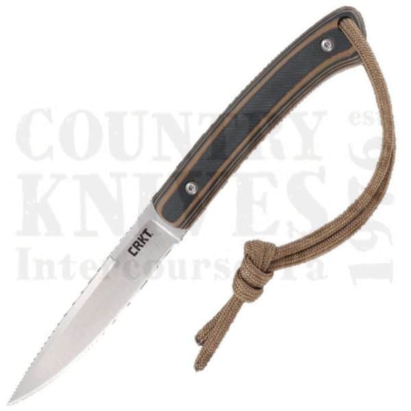 Buy CRKT  CR2382 Biwa - Spearpoint at Country Knives.