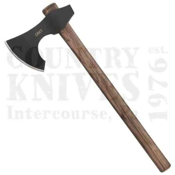 Buy CRKT  CR2736 Berserker - American Hickory at Country Knives.
