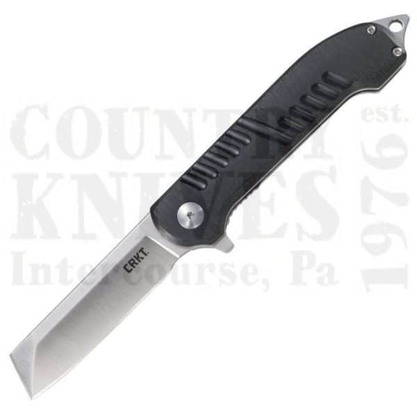 Buy CRKT  CR4031  Razel GT - Black FRN at Country Knives.