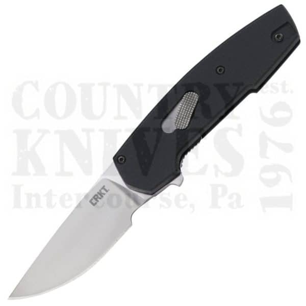 Buy CRKT  CR6321 Cottidae - D2 / Field Strip at Country Knives.
