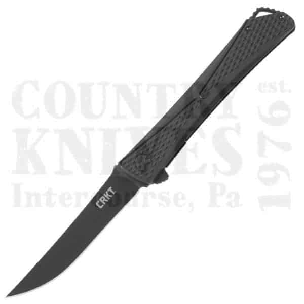 Buy CRKT  CR7532K Jumbones Blackout - TiN at Country Knives.