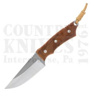 Condor Tool & KnifeCTK116-4.25-4CNative Hunter Knife –  Leather Sheath