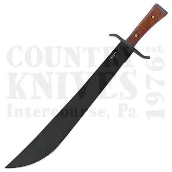 Buy Condor Tool & Knife  CTK1822-16HC German Avaitor Machete -  Leather Sheath at Country Knives.