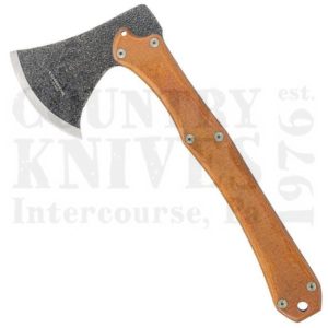Condor Tool & KnifeCTK2836-4.25HCMountain Pass Axe –  Leather Sheath