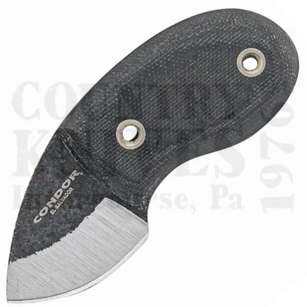 Buy Condor Tool & Knife  CTK807-1.5HC TORTUGA NECK KNIFE - Kydex Sheath at Country Knives.