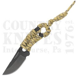 Condor Tool & KnifeCTK808-25HCCarlitos Neck Knife – Desert – Kydex Sheath