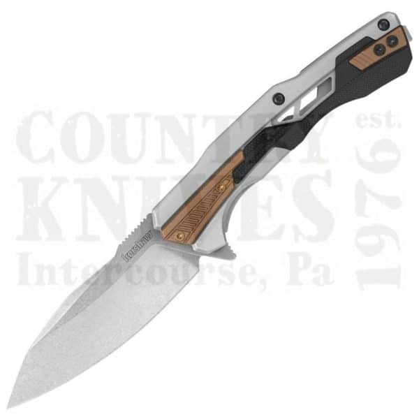 Buy Kershaw  K2095 Endgame - D2 / Black Oxide at Country Knives.