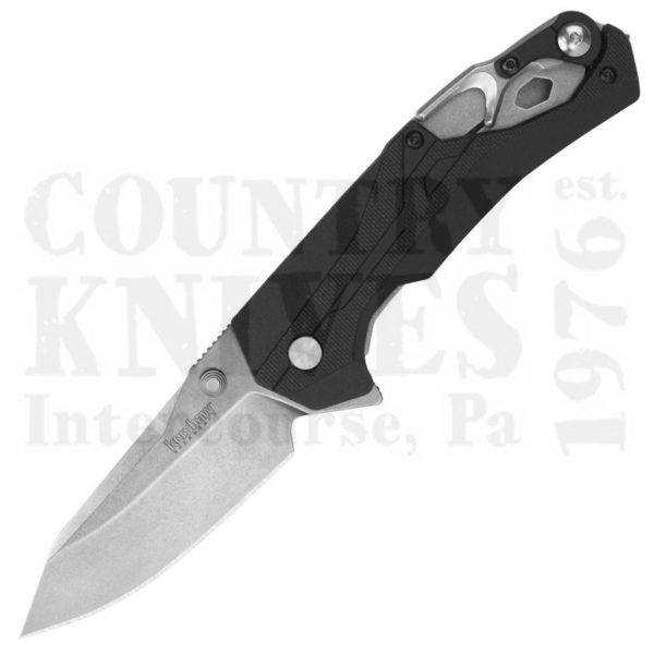 Buy Kershaw  K8655 Drivetrain - D2 / Carbide Glassbreaker at Country Knives.