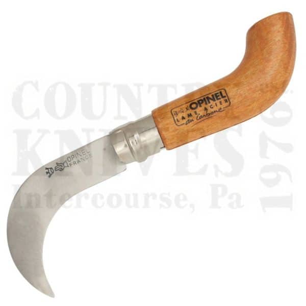 Buy Opinel  OP244 N° 10 - Hawkbill at Country Knives.