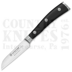 Wüsthof-Trident40063″ Paring Knife – Classic Ikon