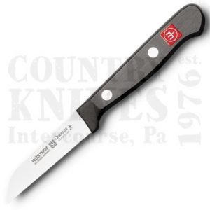 Wüsthof-Trident4010/72¾” Sheepfoot Paring Knife – Gourmet