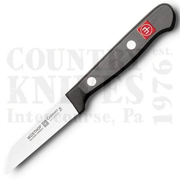 Buy Wüsthof-Trident  WT4010-07 2¾" Sheepfoot Paring Knife - Gourmet at Country Knives.