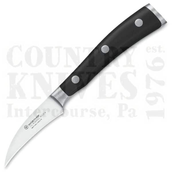 Buy Wüsthof-Trident  WT4020 2¾" Peeling - Classic Ikon at Country Knives.