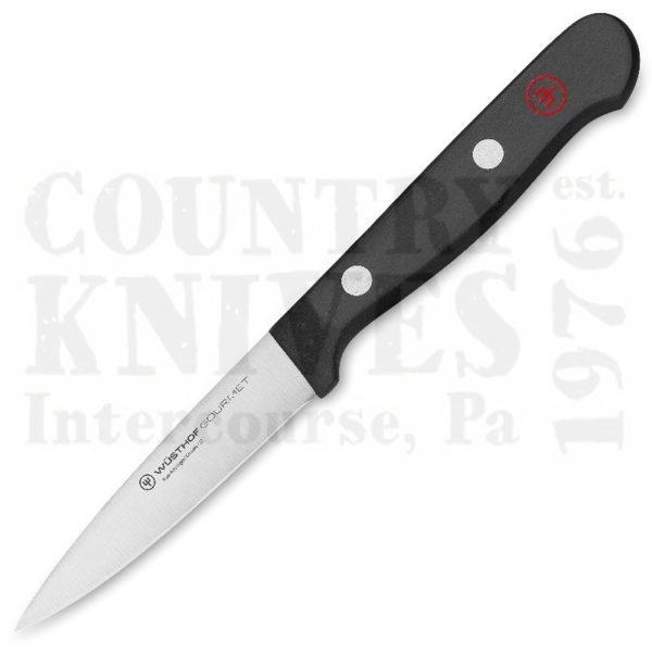 Buy Wüsthof-Trident  WT4022 3" Paring Knife - Gourmet at Country Knives.