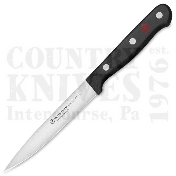 Buy Wüsthof-Trident  WT4045 4½" Utility Knife - Gourmet at Country Knives.