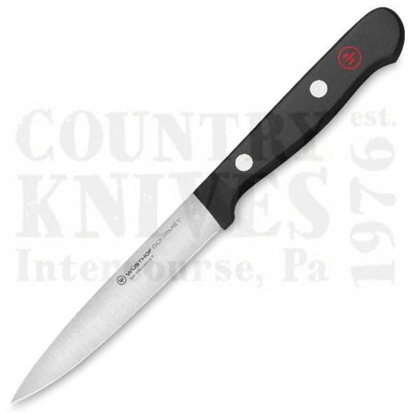 Buy Wüsthof-Trident  WT4060 4" Paring Knife - Gourmet at Country Knives.