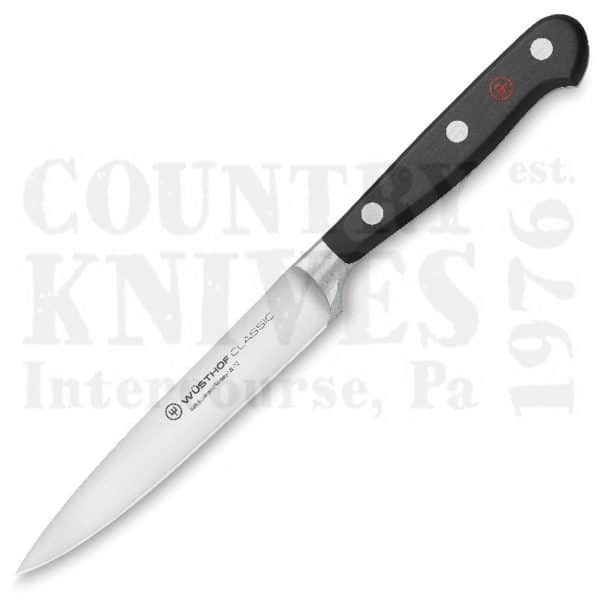 Buy Wüsthof-Trident  WT4066-12 4½" Utility Knife - Classic at Country Knives.