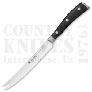 Wüsthof-Trident4136Tomato Knife – Classic Ikon