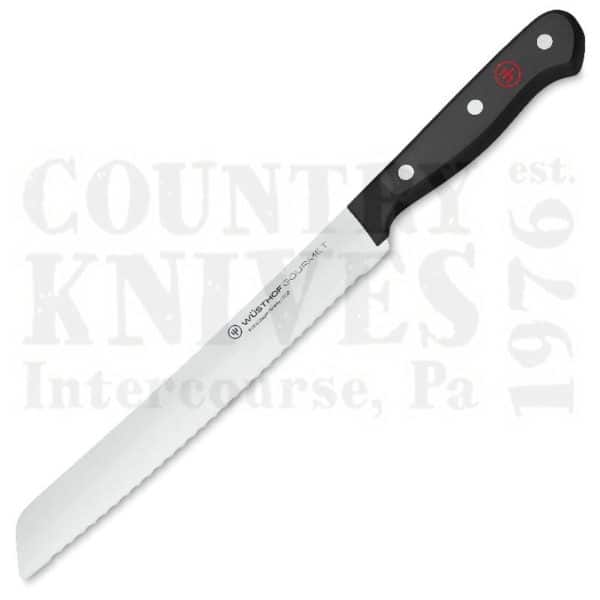 Buy Wüsthof-Trident  WT4143 8" Bread Knife - Gourmet at Country Knives.