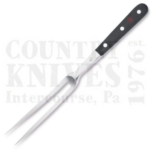 Buy Wüsthof-Trident  WT4411-20 Meat Fork - Classic at Country Knives.