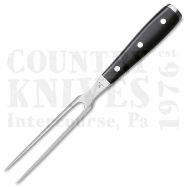 Buy Wüsthof-Trident  WT4414-16 Bayonet Fork - Classic Ikon at Country Knives.