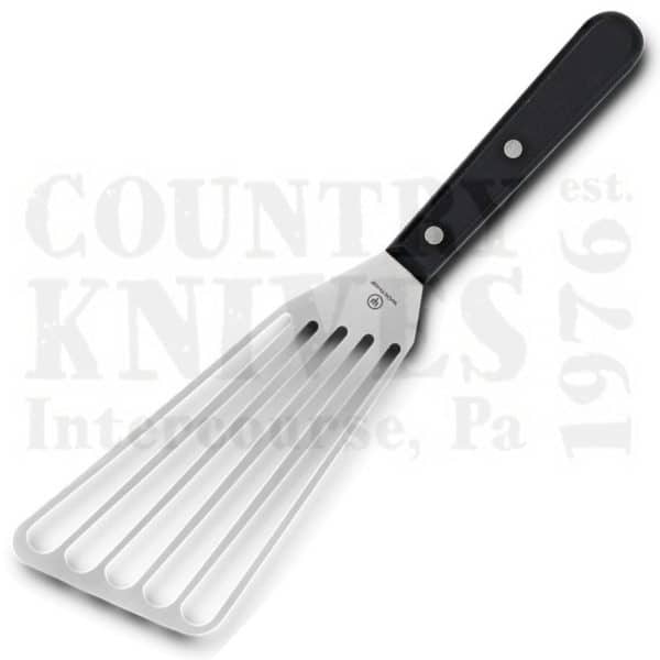 Buy Wüsthof-Trident  WT4433 Offset Slotted Turner "Chef's Favorite" - Gourmet at Country Knives.