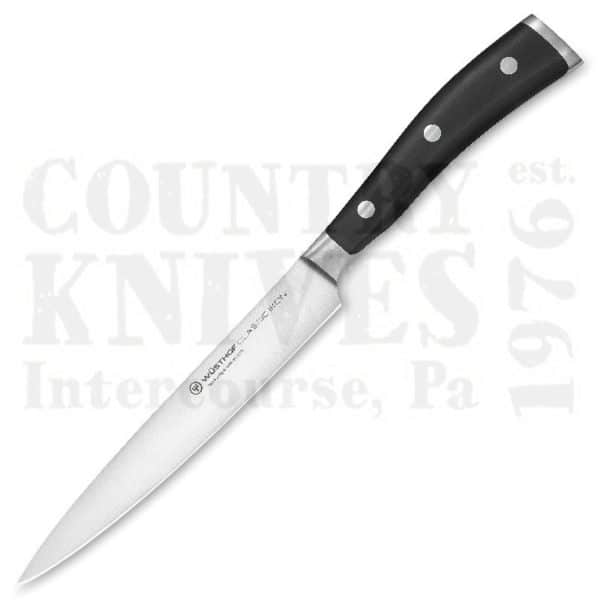 Buy Wüsthof-Trident  WT4506-16 6" Sandwich Knife - Classic Ikon at Country Knives.