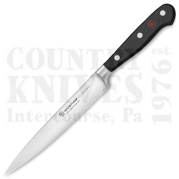 Buy Wüsthof-Trident  WT4522-16 6" Sandwich Knife - Classic at Country Knives.
