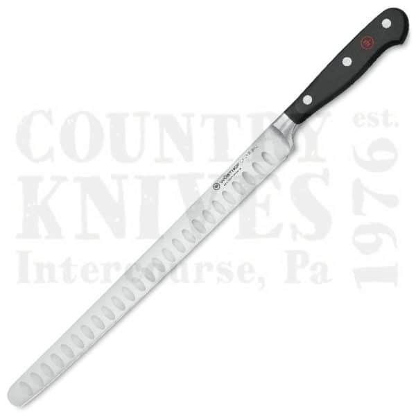 Buy Wüsthof-Trident  WT4531 Ham Slicing Knife - Granton Edge at Country Knives.