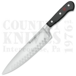 Wüsthof-Trident4572/208″ Granton Cook’s Knife – Classic