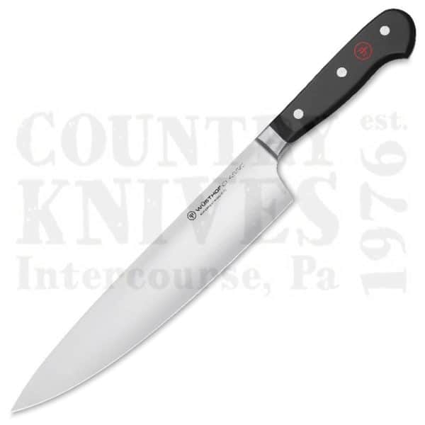 Buy Wüsthof-Trident  WT4581-23 9" Cook's Knife - Demi Bolster at Country Knives.