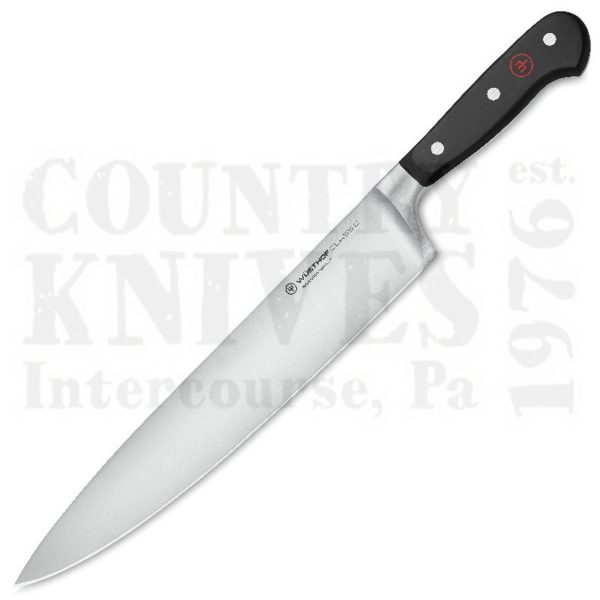 Buy Wüsthof-Trident  WT4582-26 10" Cook's Knife - Classic at Country Knives.