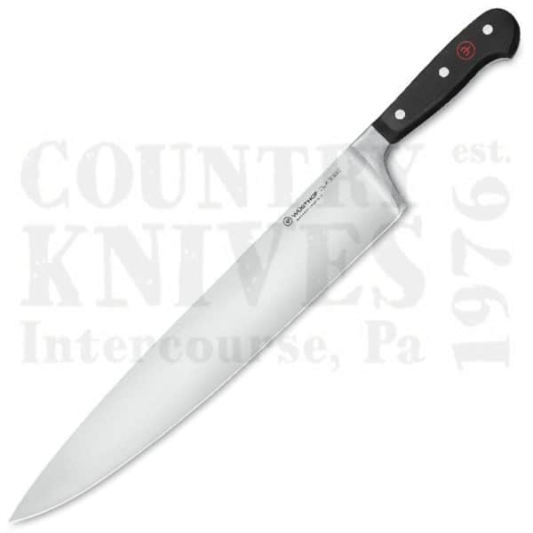 Buy Wüsthof-Trident  WT4582-32 12" Cook's Knife - Classic at Country Knives.